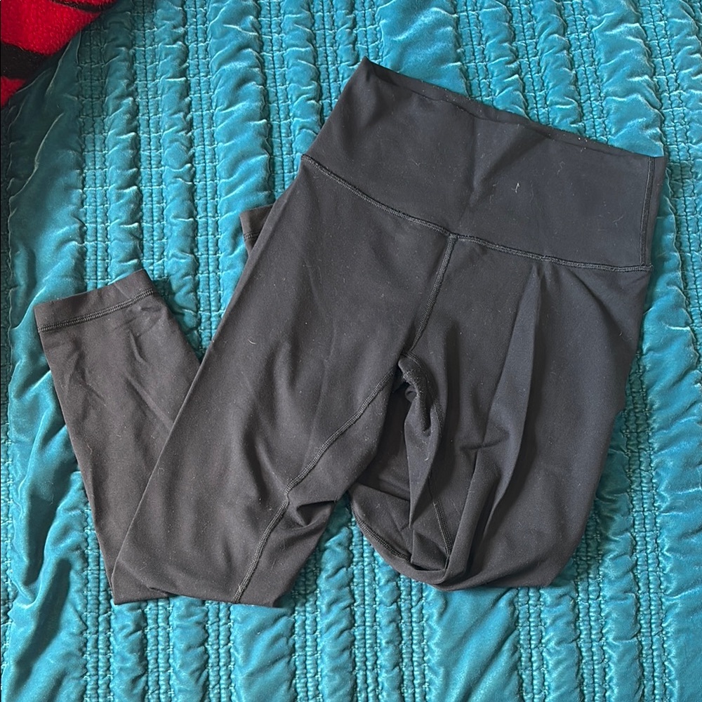 Lululemon Ankle Leggigns